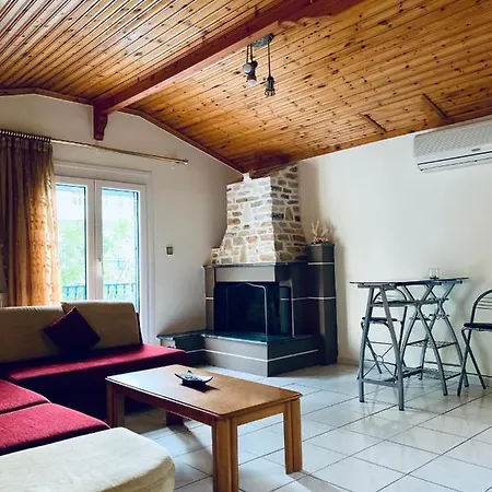 Case de vacanță Nadia's House
