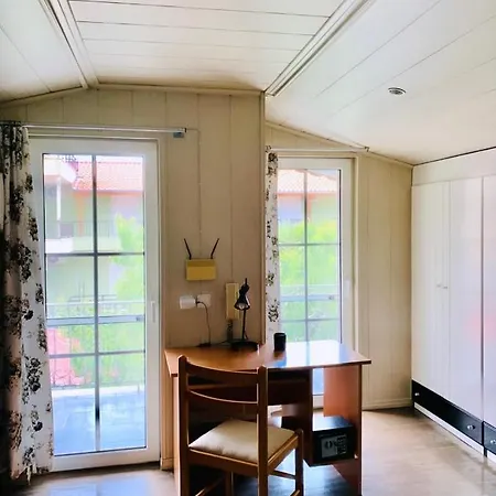 Nadia's House Дом отдыха