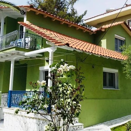 Nadia's House Pefkari
