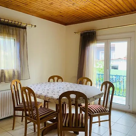 Hébergement de vacances Nadia's House