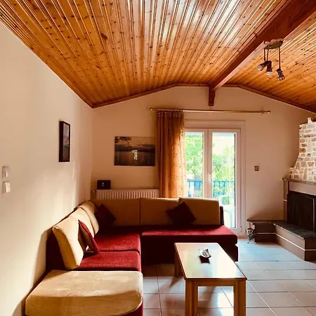 Hébergement de vacances Nadia's House Pefkari