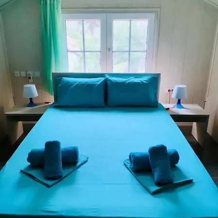 Nadia's House Pefkari