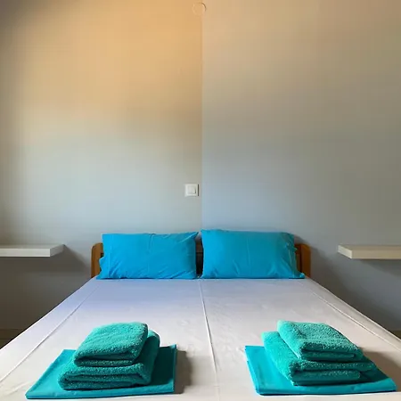 Nadia's House Casa de Férias Pefkari