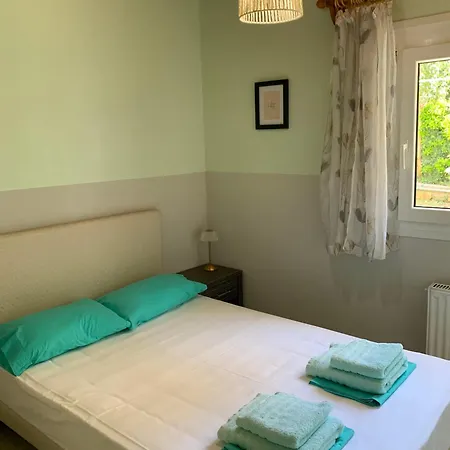 Nadia's House Pefkari