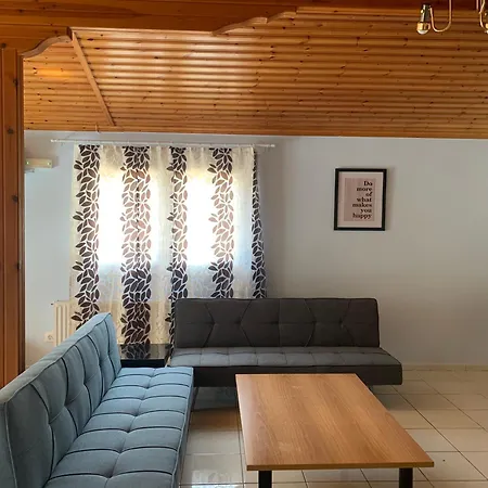 Nadia's House Casa de Férias Pefkari