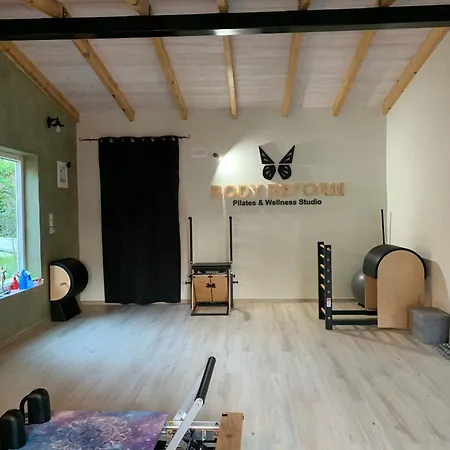 Nadia's House Casa de Férias *