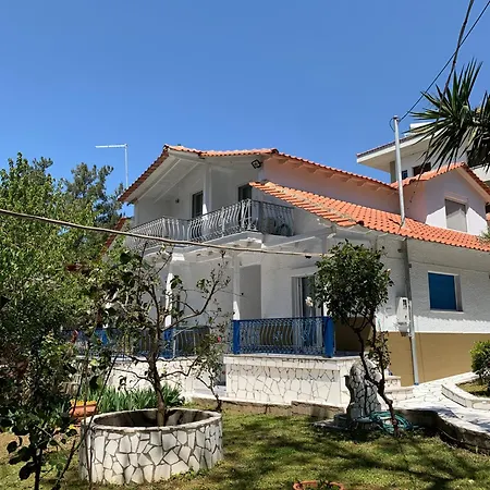Nadia's House Holiday home Pefkari
