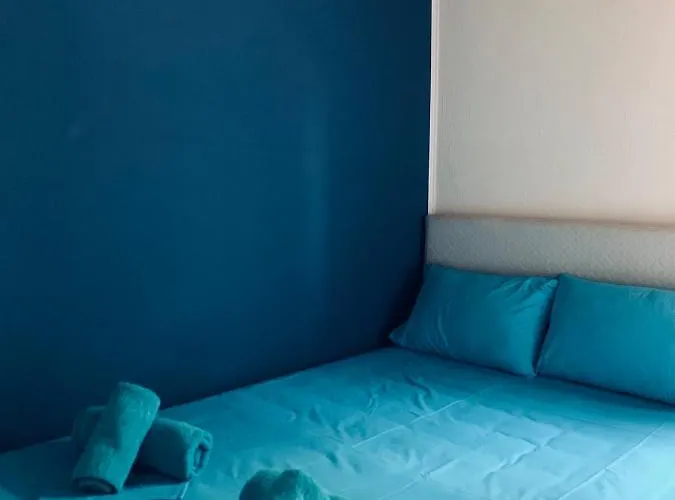 Nadia's House Pefkari