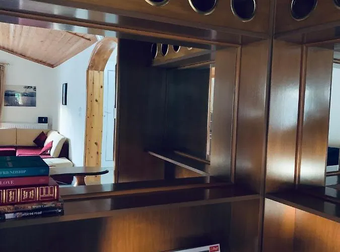 Nadia's House Case de vacanță Pefkari