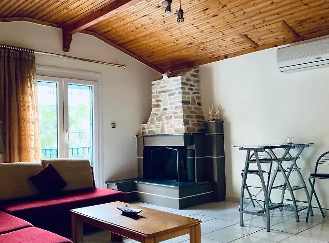 Case de vacanță Nadia's House