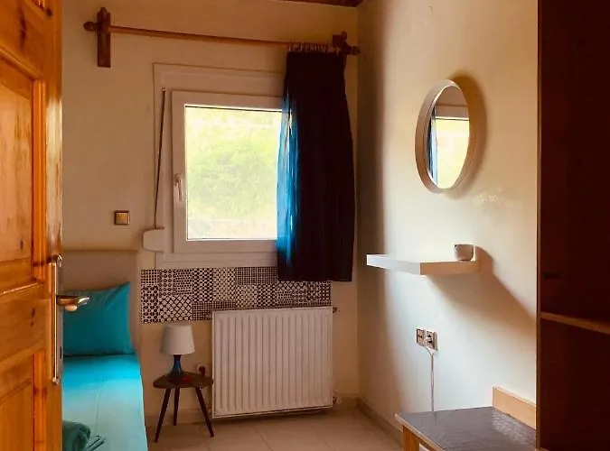 Case de vacanță Nadia's House