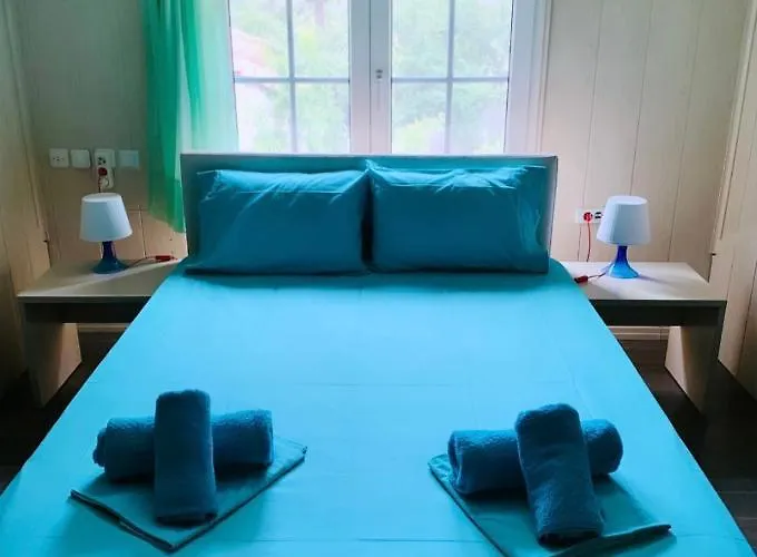 Nadia's House Pefkari