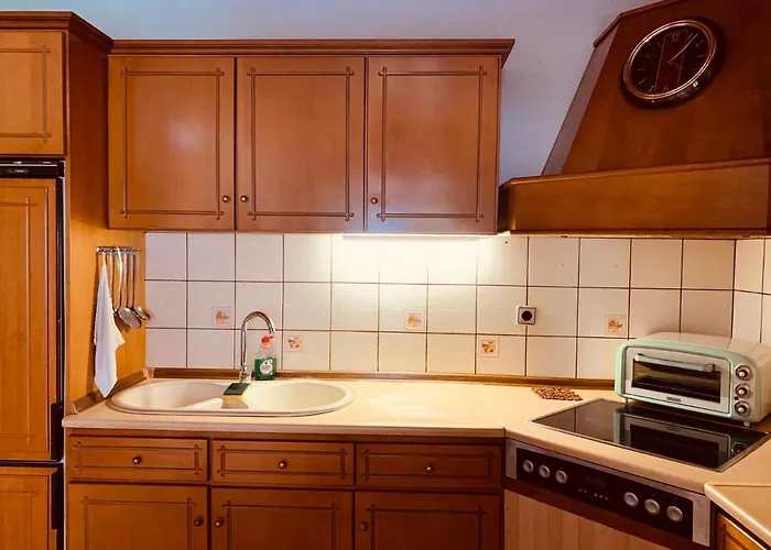 Nadia's House Pefkari