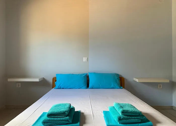 Nadia's House Casa de Férias Pefkari