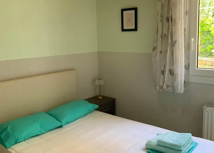 Nadia's House Pefkari