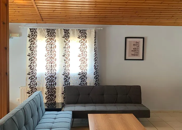 Nadia's House Casa de Férias Pefkari