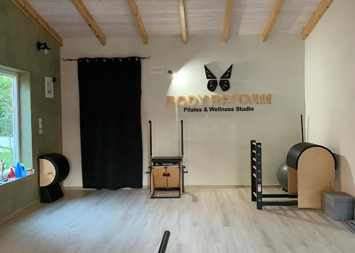 Nadia's House Casa de Férias *